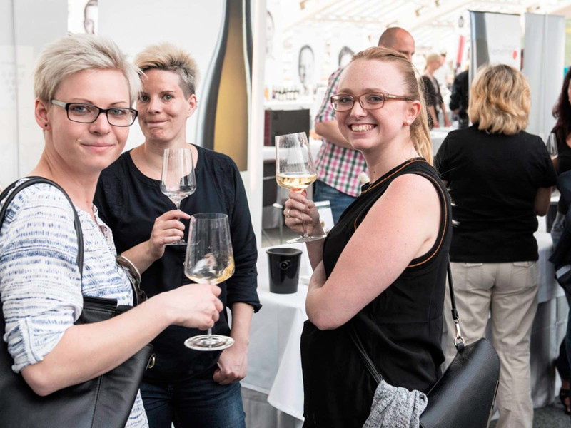Die WEIN &amp; GENUSS Linz am 10. &amp; 11. März ist die Genussmesse zum Kosten und Kaufen – zwei perfekte Tage für Genießerinnen und Genießer.