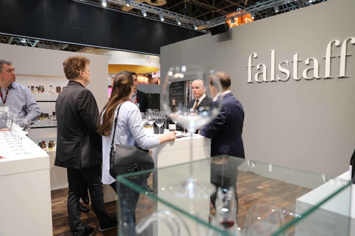 Riedel Glastasting mit Christian Kraus.