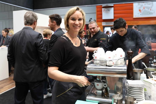 Perfekter Espresso von illy.