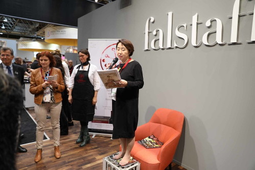Languedoc trifft japanische Küche.