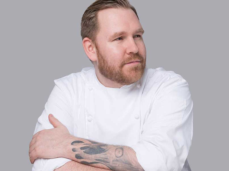 Björn Swanson kocht ab Mai wieder in Berlin.