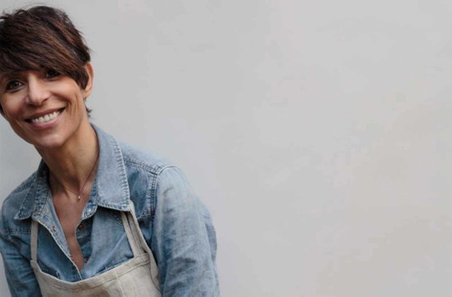 Dominique Crenn (Atelier Crenn, San Francisco)&nbsp;