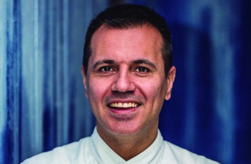 Oriol Castro (Disfrutar, Barcelona)