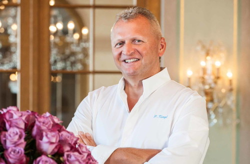 Peter Knogl (Cheval Blanc, Basel)