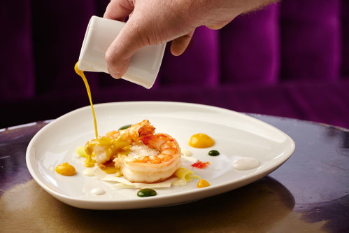 Das Essen&nbsp;im «Criterión» ist eine Mischung aus französischer und kolumbianischer&nbsp;Küche mit vielen regionalen Produkten.
