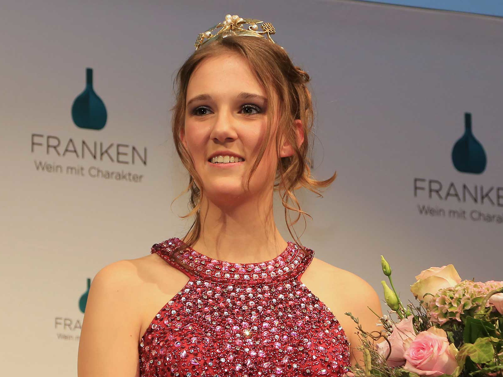 Silena Werner vertritt ab sofort Franken in vinophilen Angelegenheiten.