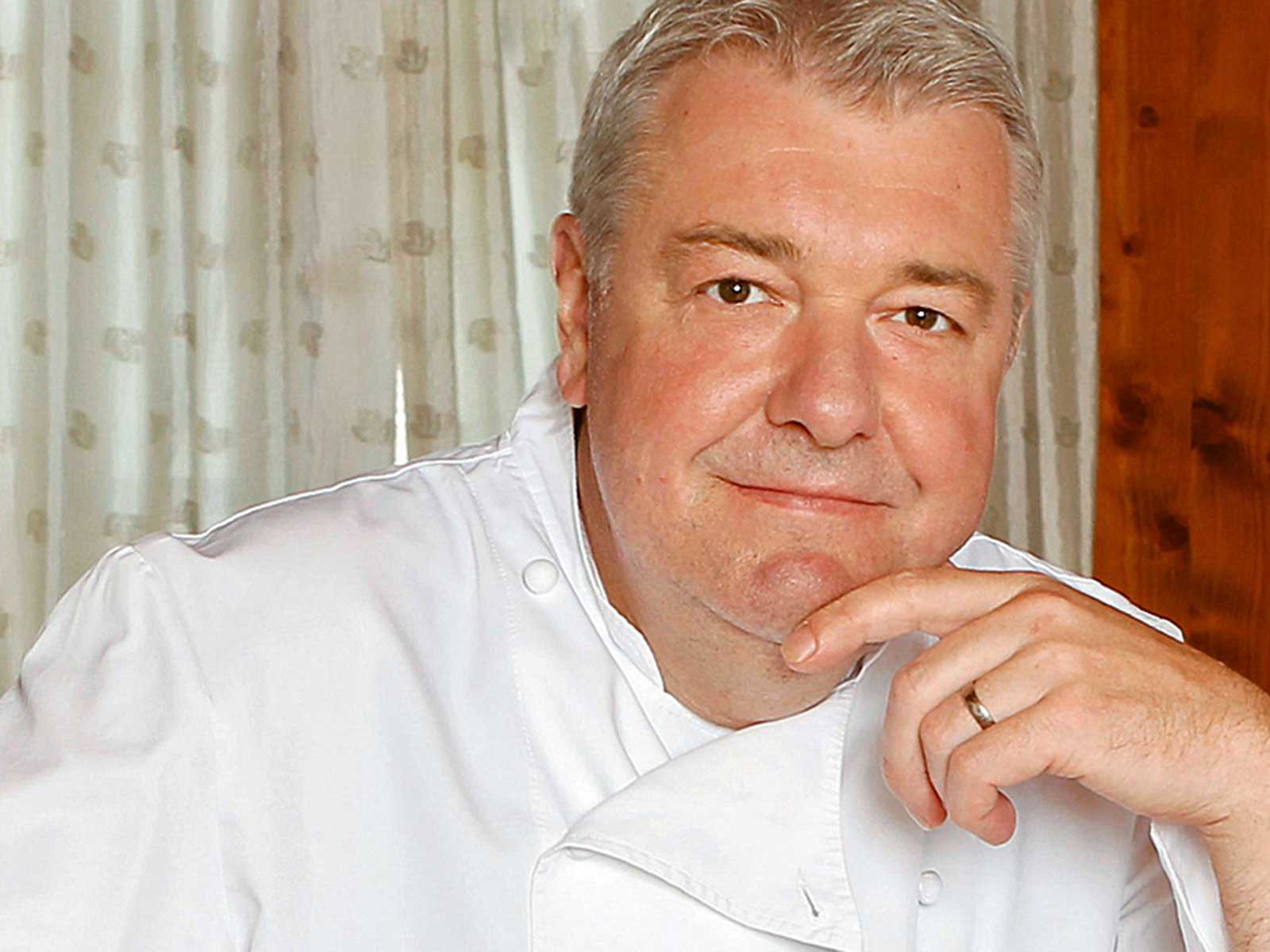 Franz Wiget kocht im Restaurant «Adelboden» gross auf.
