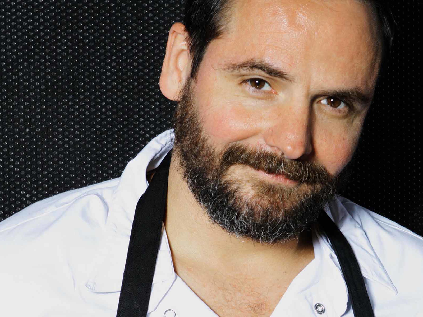 Hans Neuner - Chefkoch im Restaurant »Ocean« im Vila Vita Parc