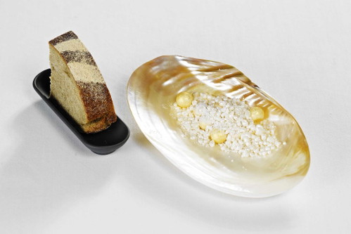 Hausgemachte Perlenbutter