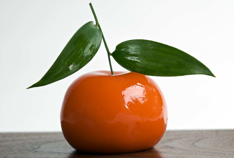 «Meat Fruit»: Die Fleischfrucht wird im Londoner «Dinner by Heston Blumenthal» serviert.