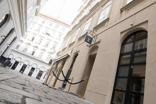 Die Sterngasse als Ausläufer des »Bermuda Dreiecks«. Älteren Semestern ist die Location noch als »Stamperl« bekannt.