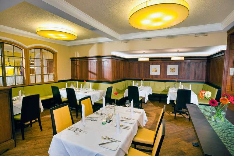 »Der Luis im Posthotel Thaller«: sensationelle Kulinarik.