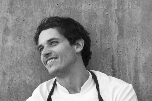 Rudolfo Guzman, «Borago», Santiago: Guzmán präsentiert in seinem Restaurant «Boragó» in Santiago de Chile radikal moderne Gerichte mit chilenischen Basics.
