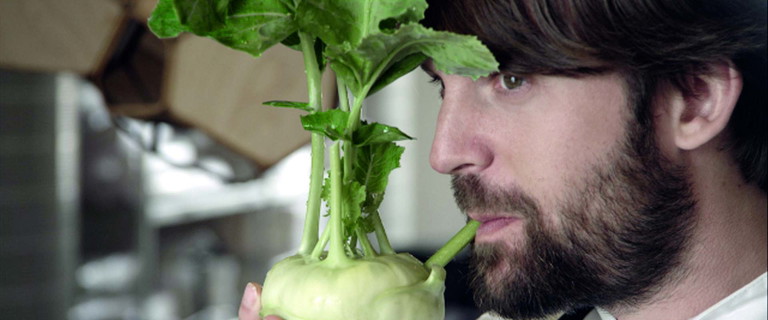 René Redzepi