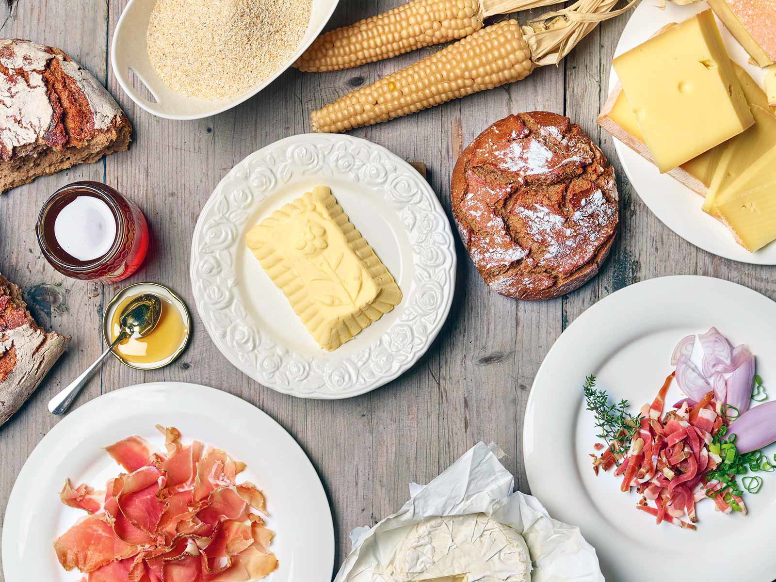 Eine Region bittet zu Tisch. Diese Köstlichkeiten gibt es in der »Slow Food Travel Region« Gail- und Lesachtal.&nbsp;