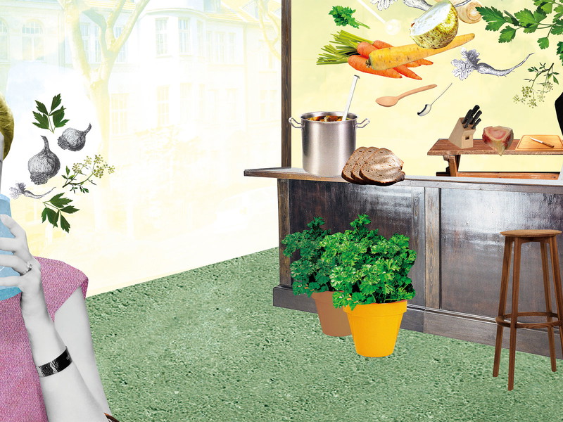 Suppe ist das wohl älteste »Superfood«. Ihr Duft erinnert an die Kindheit, an Liebe, Nähe und Geborgenheit. Ihre Inhaltsstoffe sollen die müden Lebensgeister wecken.