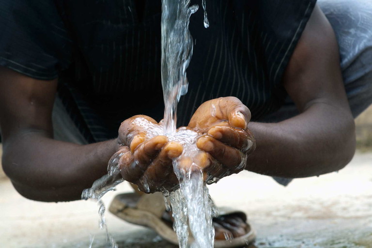 Kostbares Gut: Der Verbrauch von Trinkwasser wird sich bis 2050 verdoppeln.