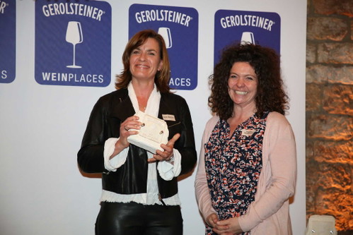 Die »Eselswirtin« Anette Berberich von der Weinstube Eselsburg in Neustadt a.d. Weinstraße.