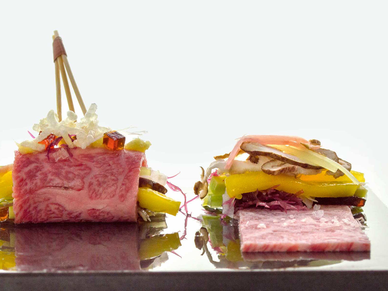 Teures Stück Fleisch: Nur 300 Kobe-Rinder werden nach Europa exportiert, etwa von »Otto Gourmet«.