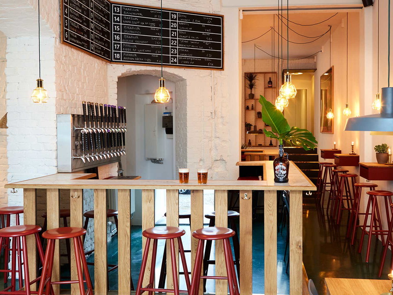 Mikkeller eröffnet Bar in Berlin - Falstaff