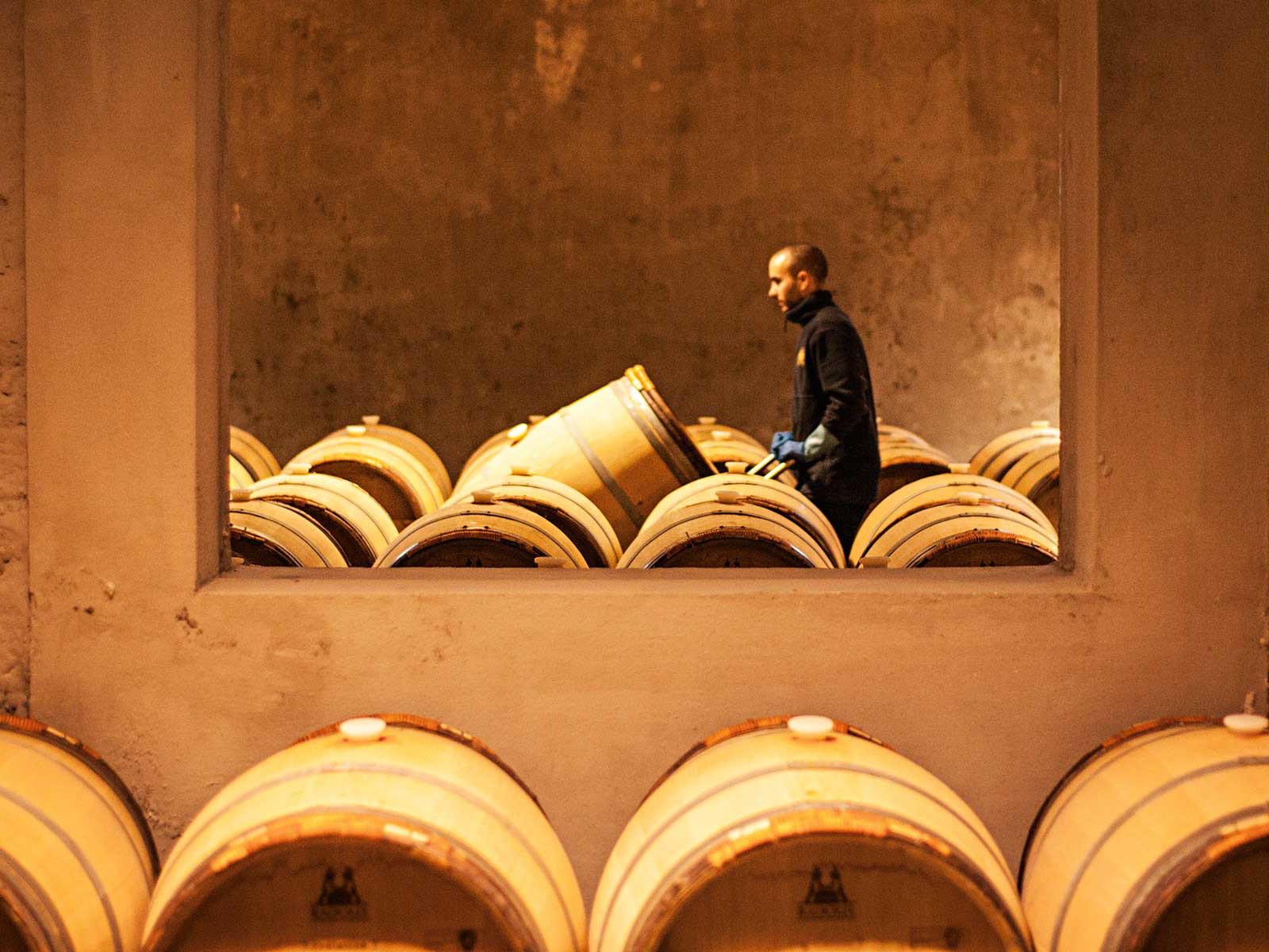 Auf Château Palmer betont man stets mit Nachdruck, dass der Zweitwein eine andere, aber sehr nuancierte Interpretationsweise des Terroirs sei.