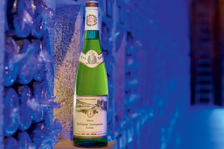 Wer grossen Weinen die nötige Zeit gibt, wird mit vielen neuen Geschmacksfacetten belohnt.