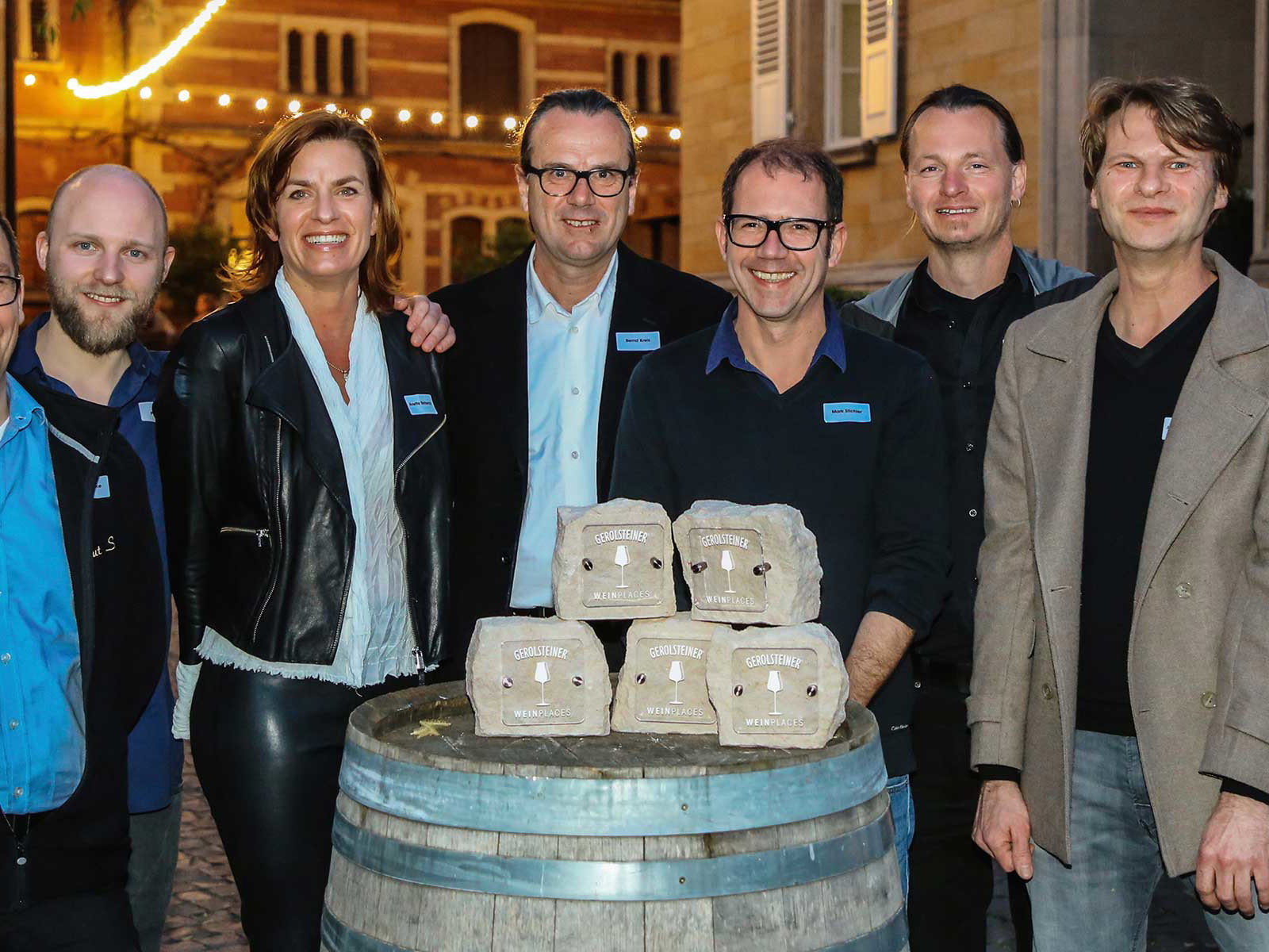 Die neuen WeinPersönlichkeiten 2017.