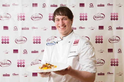 André Siebertz schaffte als Zweitplatzierter ebenso den Sprung ins Finale in Köln.