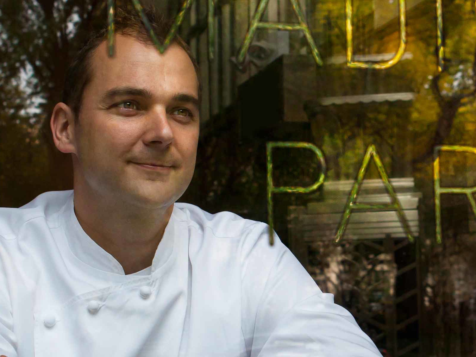 Daniel Humm im »Eleven Madison Park«