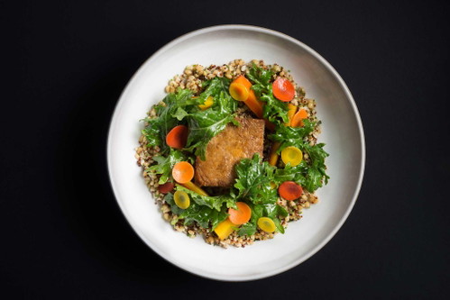 »Pork N' Carrots«