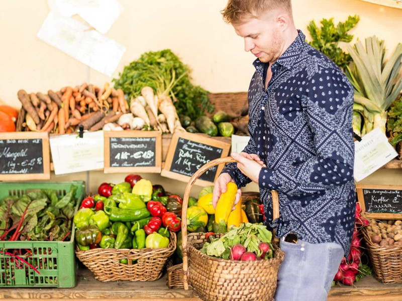 Das neue Kochbuch ist der zweite Streich von Food Blogger Julian Kutos.