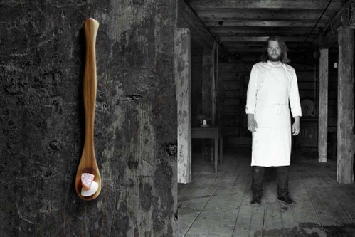 Der Schwede Erik Olsson zeigte Bilder aus der Serie Fäviken, Close &amp; Faraway.