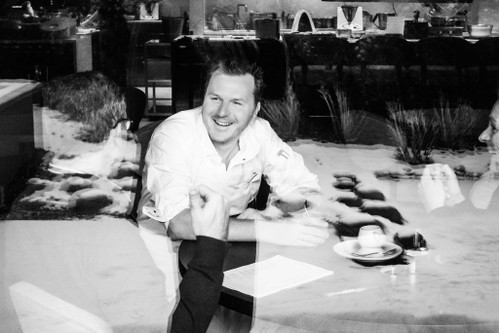 Christophe Hardiquest hat sich im »BonBon« zwei Sterne erkocht.