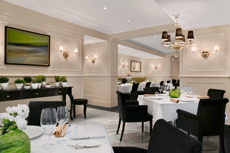 Im Restaurant »Edvard« gibt es drei neue Top-Mitarbeiter.