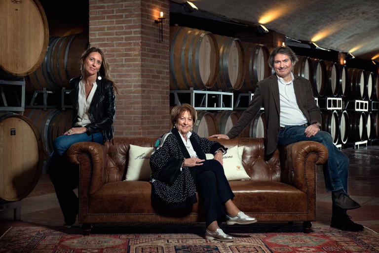 Enge Familienbande: Das Weingut Zenato stellt regionstypische Weine her.