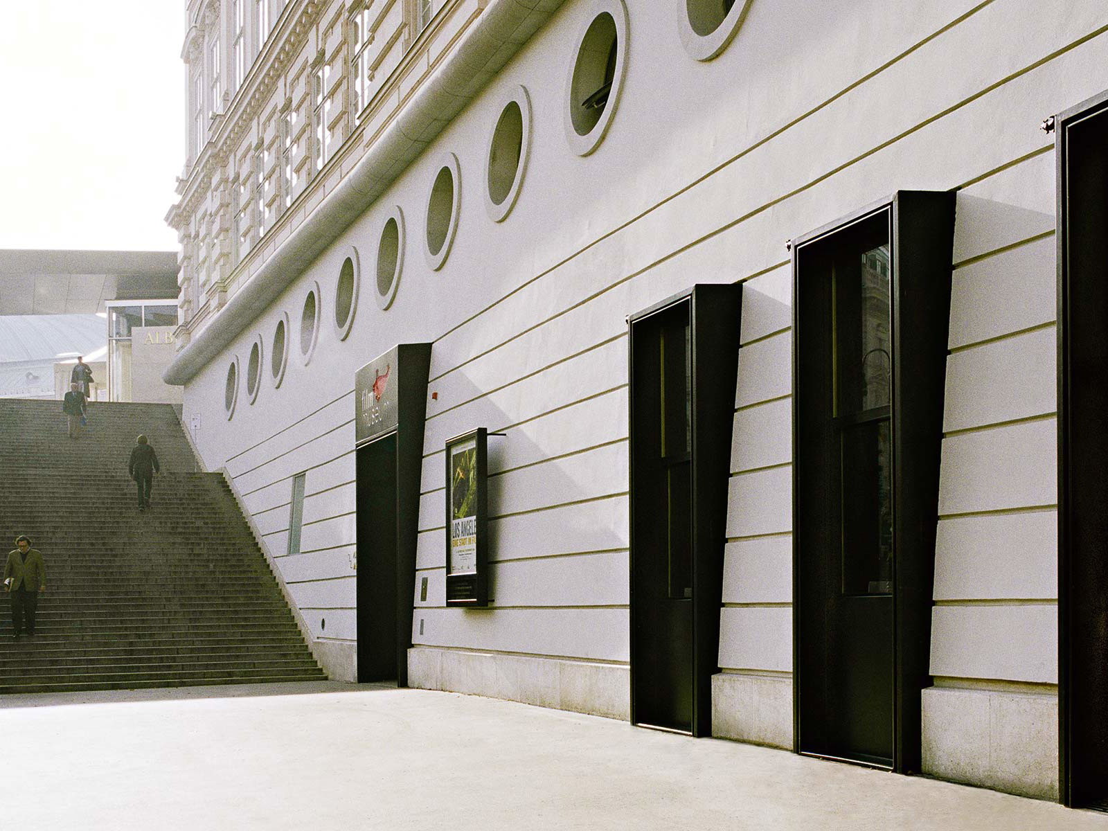 Das Österreichische Filmmuseum
