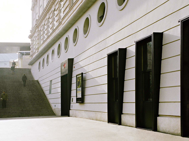 Das Österreichische Filmmuseum