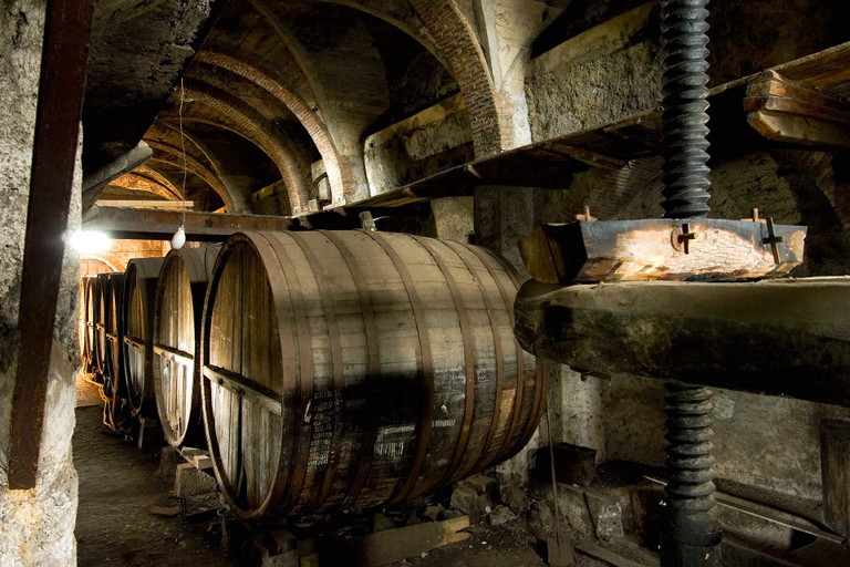 Alberto Graci ist von der Idee beseelt, authentischen Ätna-Wein herzustellen.