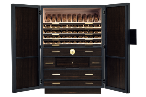 Sie eignen sich ideal für eine längere Lagerung im Humidor.