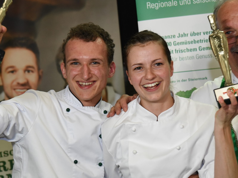 Christoph Fürnschuß und&nbsp;Angelika Edelsbrunner konnten sich den Sieg sichern.