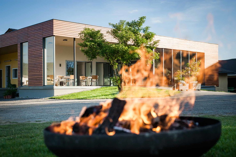 Die neue »Spargelzentrale« am Kammerhof im Lavanttal: Hier gibt es im Frühling frischen Spargel und bis in den Herbst auch Artischocken.&nbsp;
