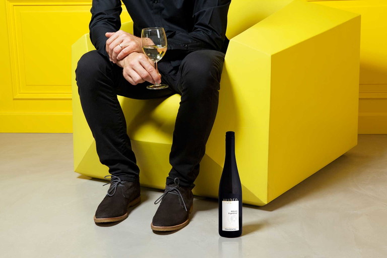 Aushängeschild des Traisentals: Der Riesling.