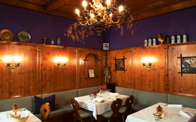 »Gasthaus Meixner«.