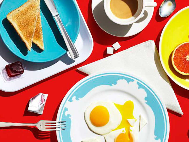 Von Pop Art über klassische Foodphotographie bis hin zu Kurzfilmen: Das Food Photo Festival ist weltweit das Einzige seiner Art.