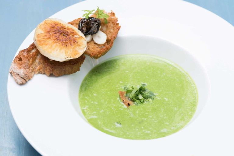 Hervorragendes Essen: »Pichlmaiers zum Herkner«.&nbsp;