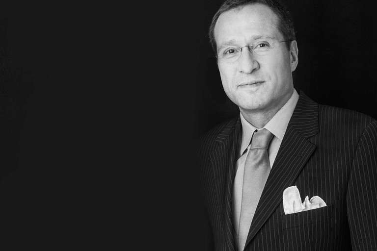 Der bekennende Jungwein-Trinker Christoph Teuner ist Herausgeber vom deutschen Falstaff.