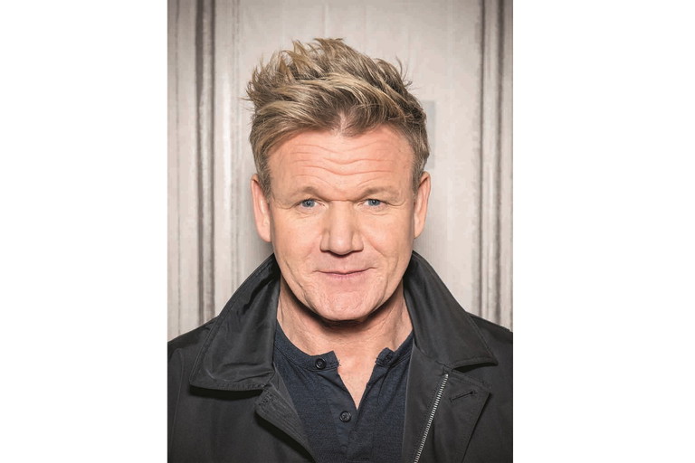 Gordon Ramsay ist mit dem Restaurant »Plane Food« am Londoner Flughafen erfolgreich.