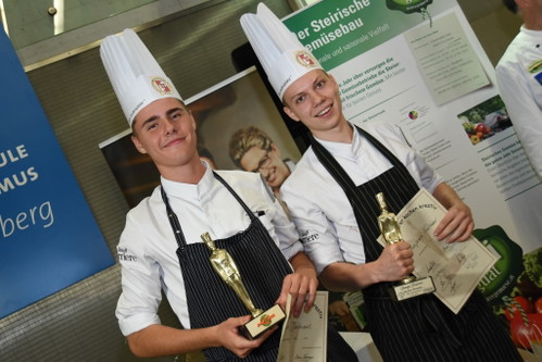 Platz zwei ging an Axel Jaskowiec&nbsp;&amp;&nbsp;Benni Schröder.