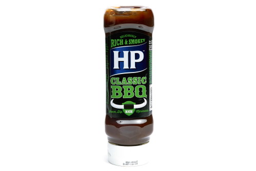  3. Platz: HP&nbsp;Classic BBQFlasche ca. € 4,49/400ml (Literpreis: € 11,23)U. a. Edeka, Tengelmann, GaleriaRauchige Nase, deutlich fruchtig. Ausgewogenes Süße-Säure-Verhältnis. Aromatisch vielfältig, milde Schärfe. Vielleicht etwas viel Verdickungsmittel, ist sehr pastös.