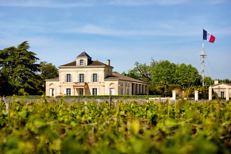 Das Terroir von Château Montrose konnte 2016 seine ganze Klasse ausspielen.
